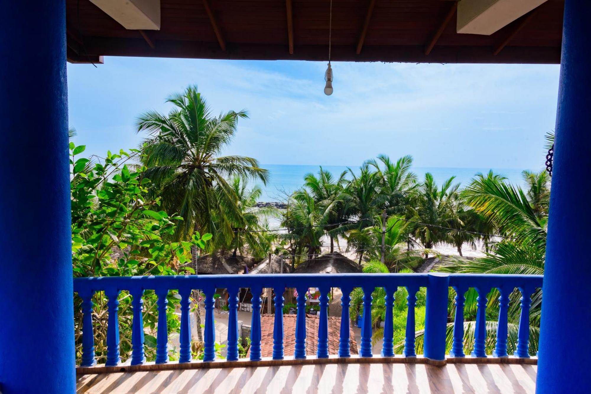 Golden Surfer Beach Hotel Tangalle Exterior photo